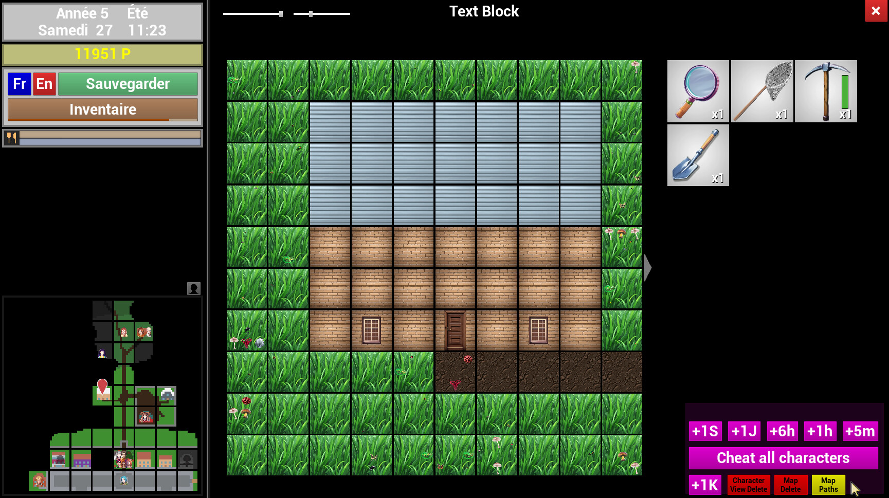 Iskelonia - Cheat Codes Pack screenshot 1