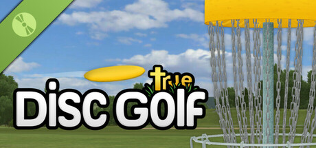 True Disc Golf demo