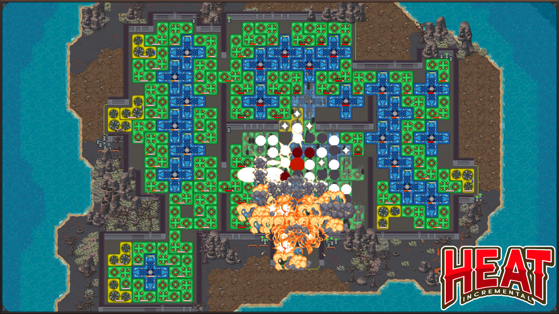 Heat incremental screenshot 1