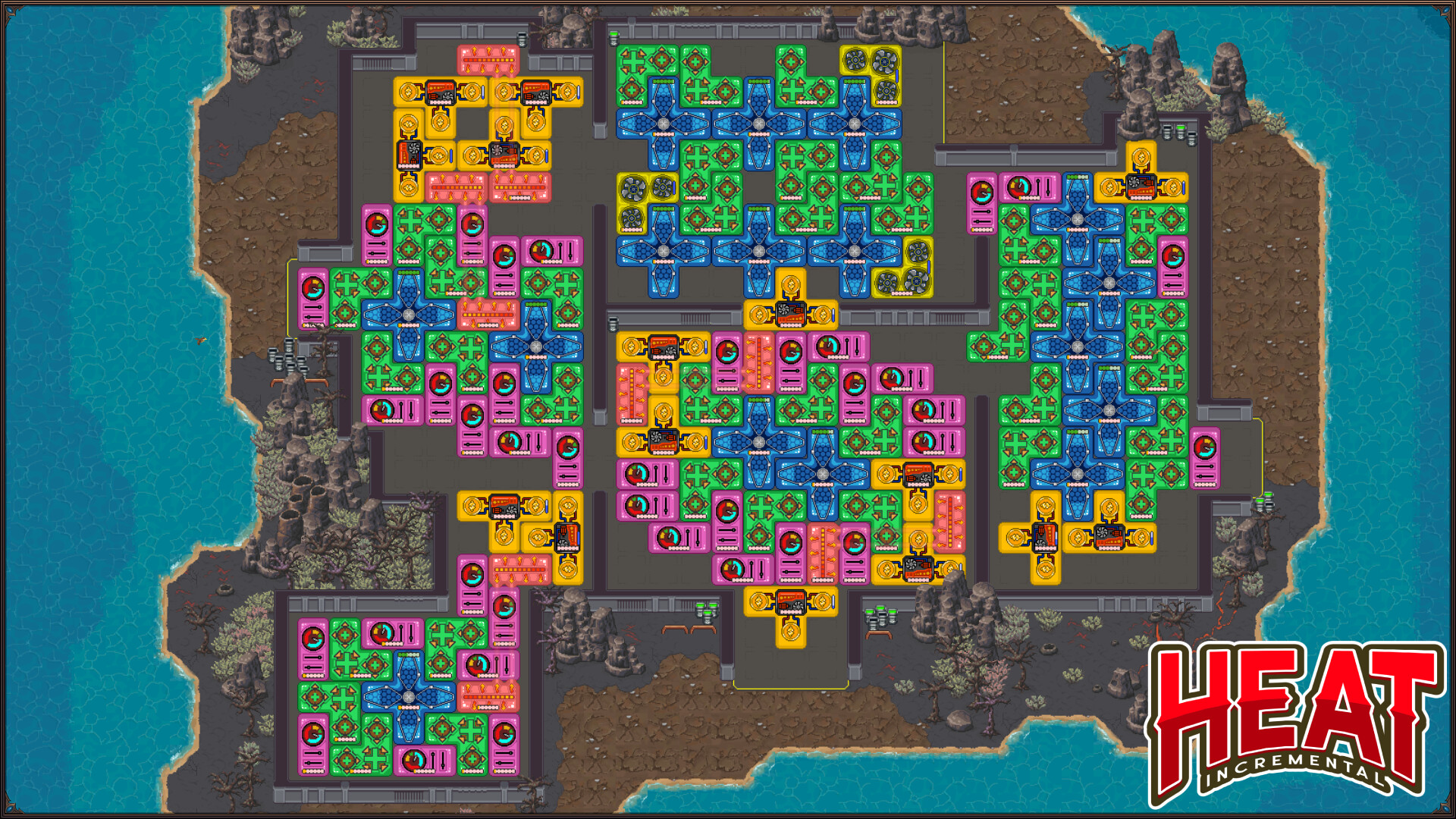 Heat incremental screenshot 4