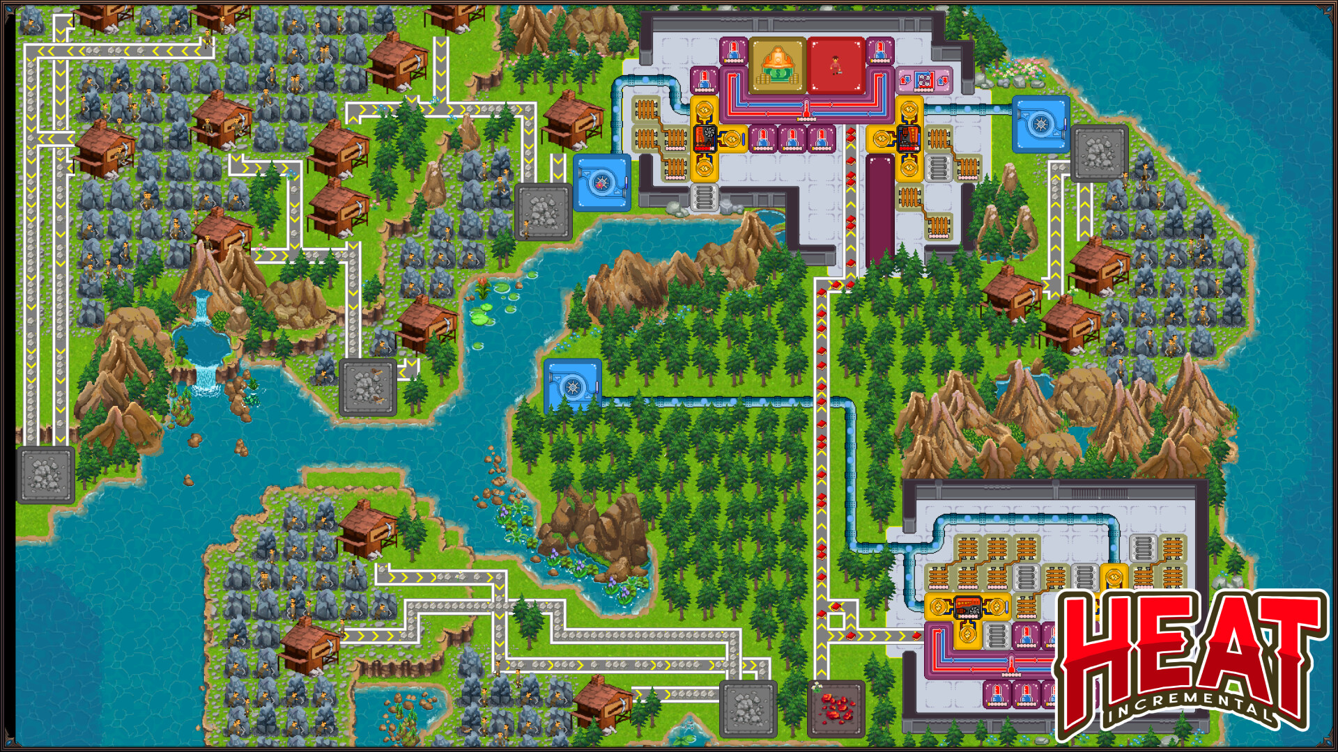 Heat incremental screenshot 5