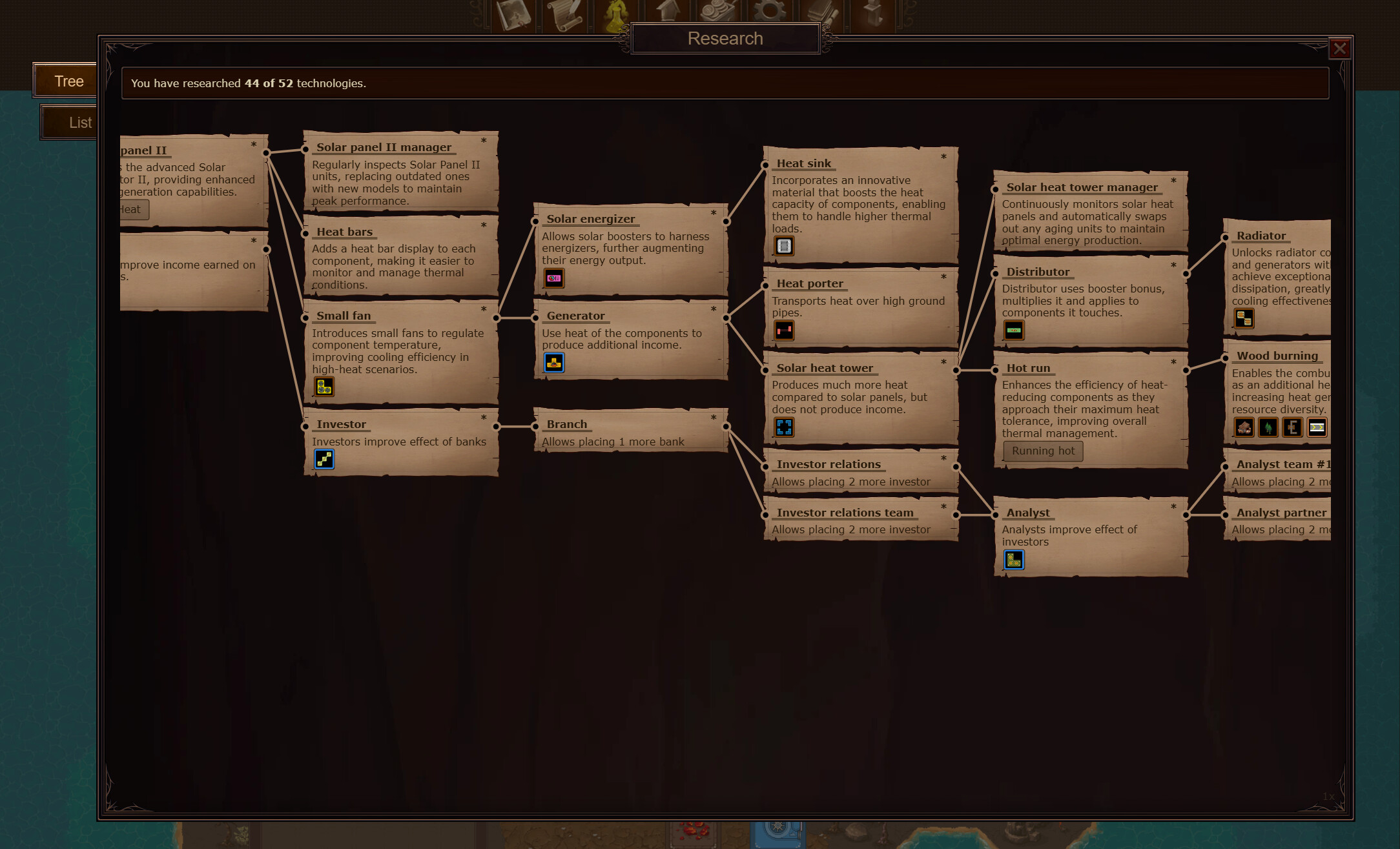 Heat incremental screenshot 7