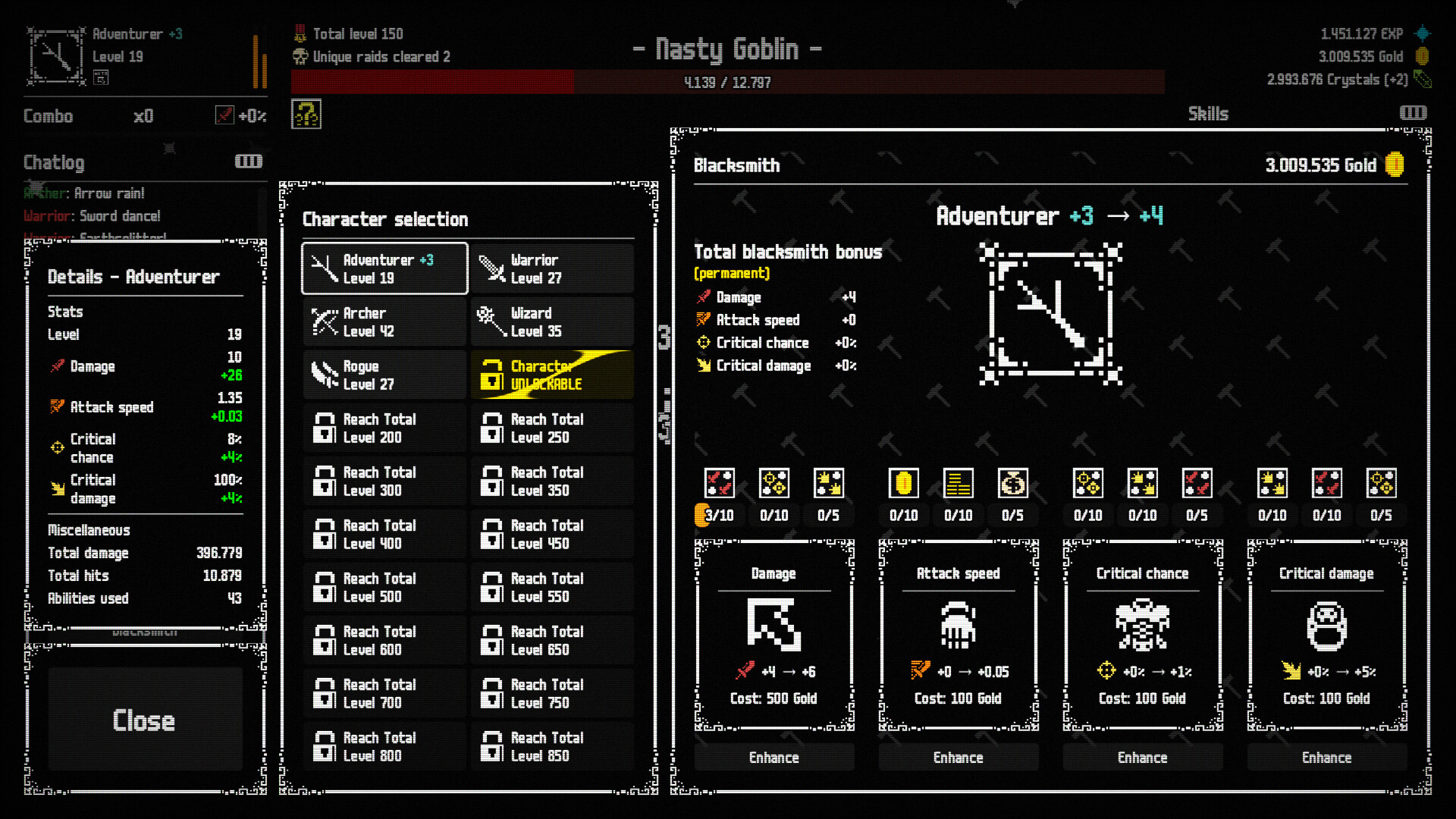 Raid Auctus screenshot 4