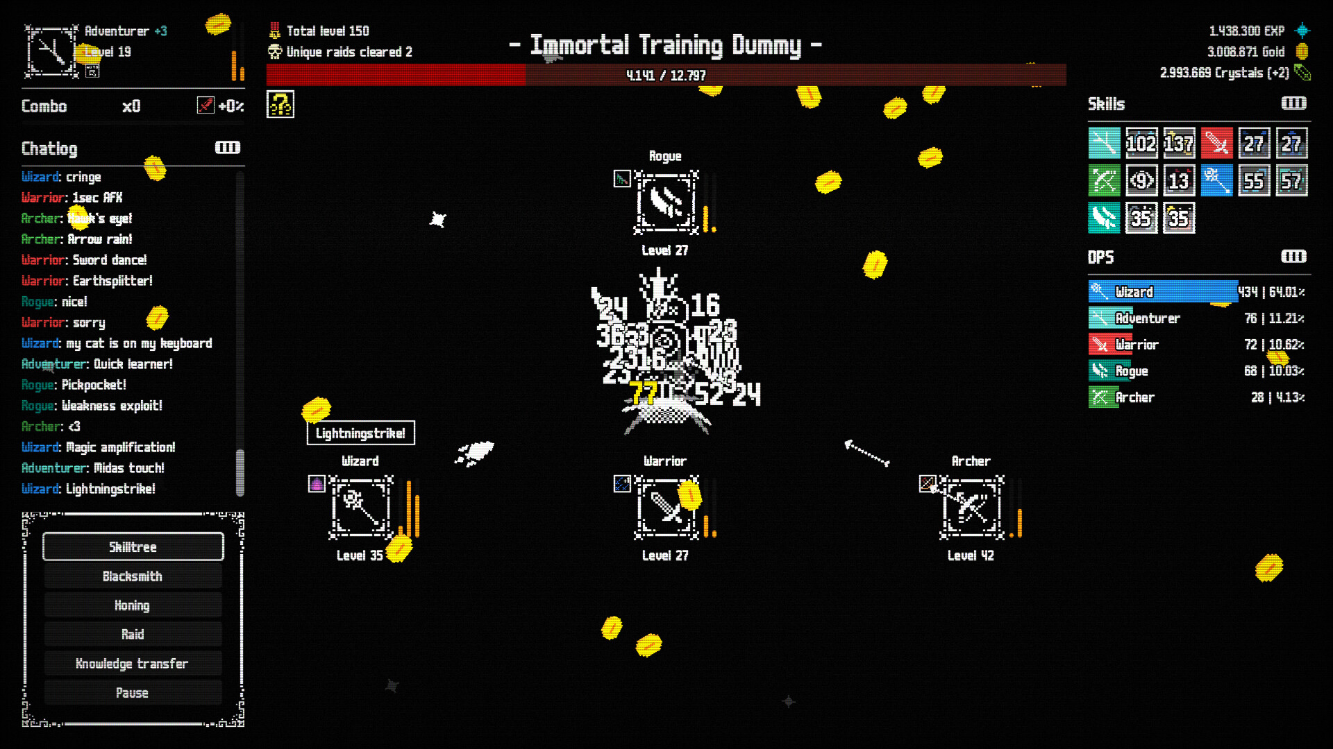 Raid Auctus screenshot 2