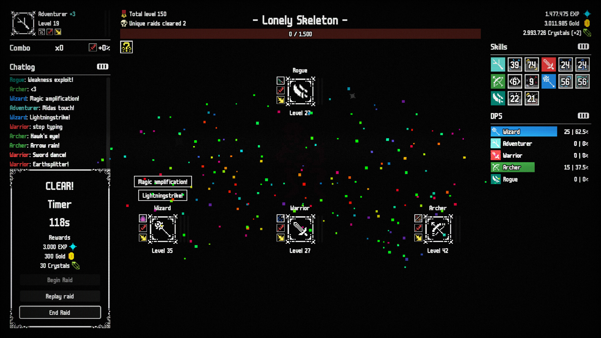 Raid Auctus screenshot 8