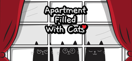 Apartment Filled With Cats