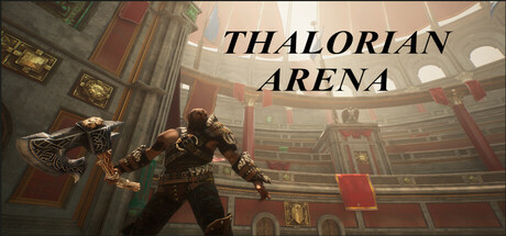 Thalorian Arena: header artwork