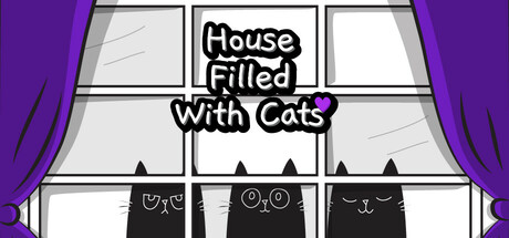 House Filled With Cats