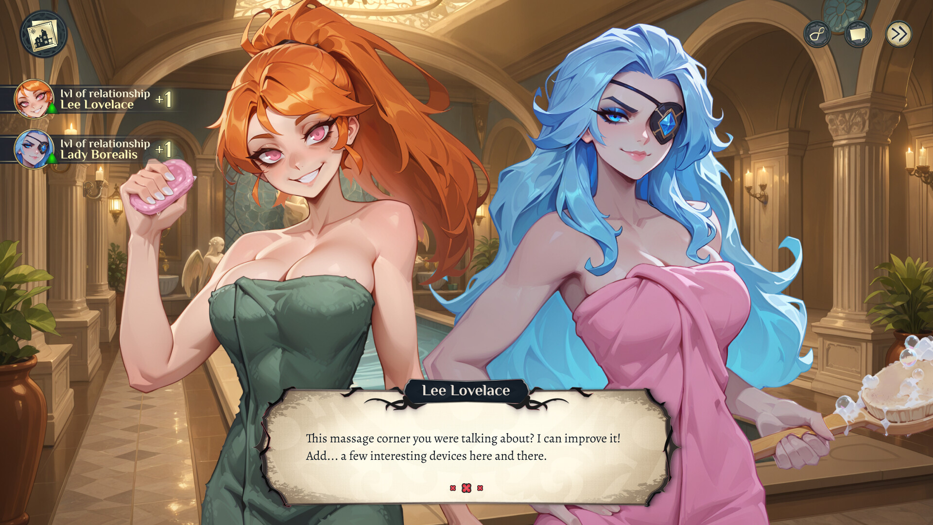 Hotel Tales screenshot 12