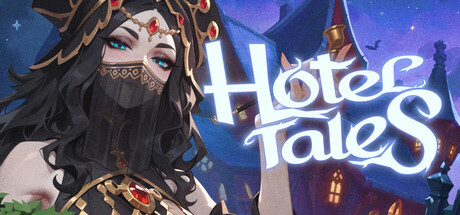 Hotel Tales — Steam header