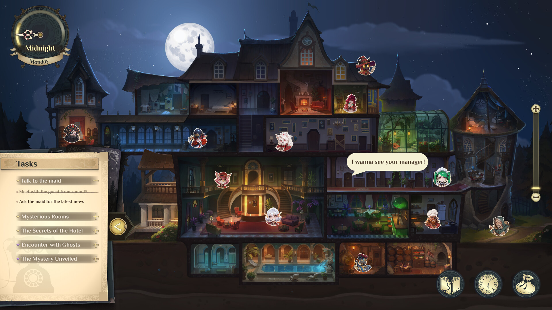 Hotel Tales screenshot 9