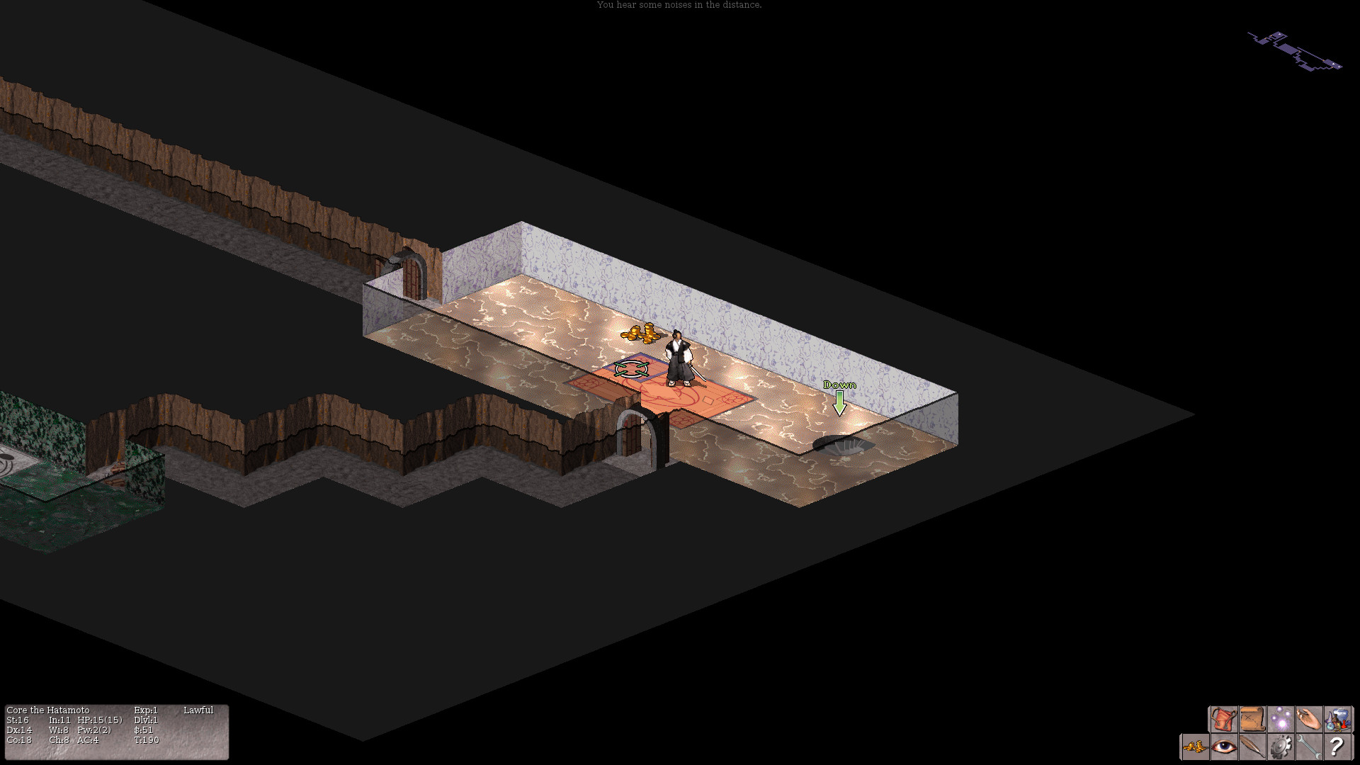 Vulture for NetHack screenshot 5