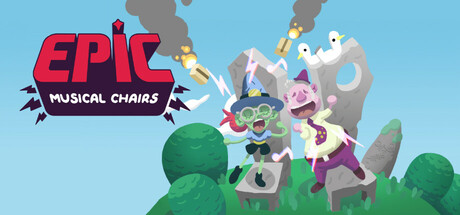 Heroic Musical Chairs: header artwork