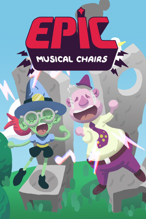 Heroic Musical Chairs