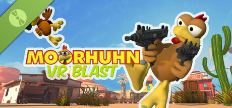 Moorhuhn / Crazy Chicken VR Blast Demo