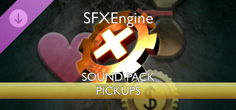 SFXEngine Sound Pack: Pickups