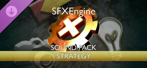 SFXEngine Sound Pack: Strategy