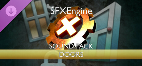 SFXEngine Sound Pack: Doors