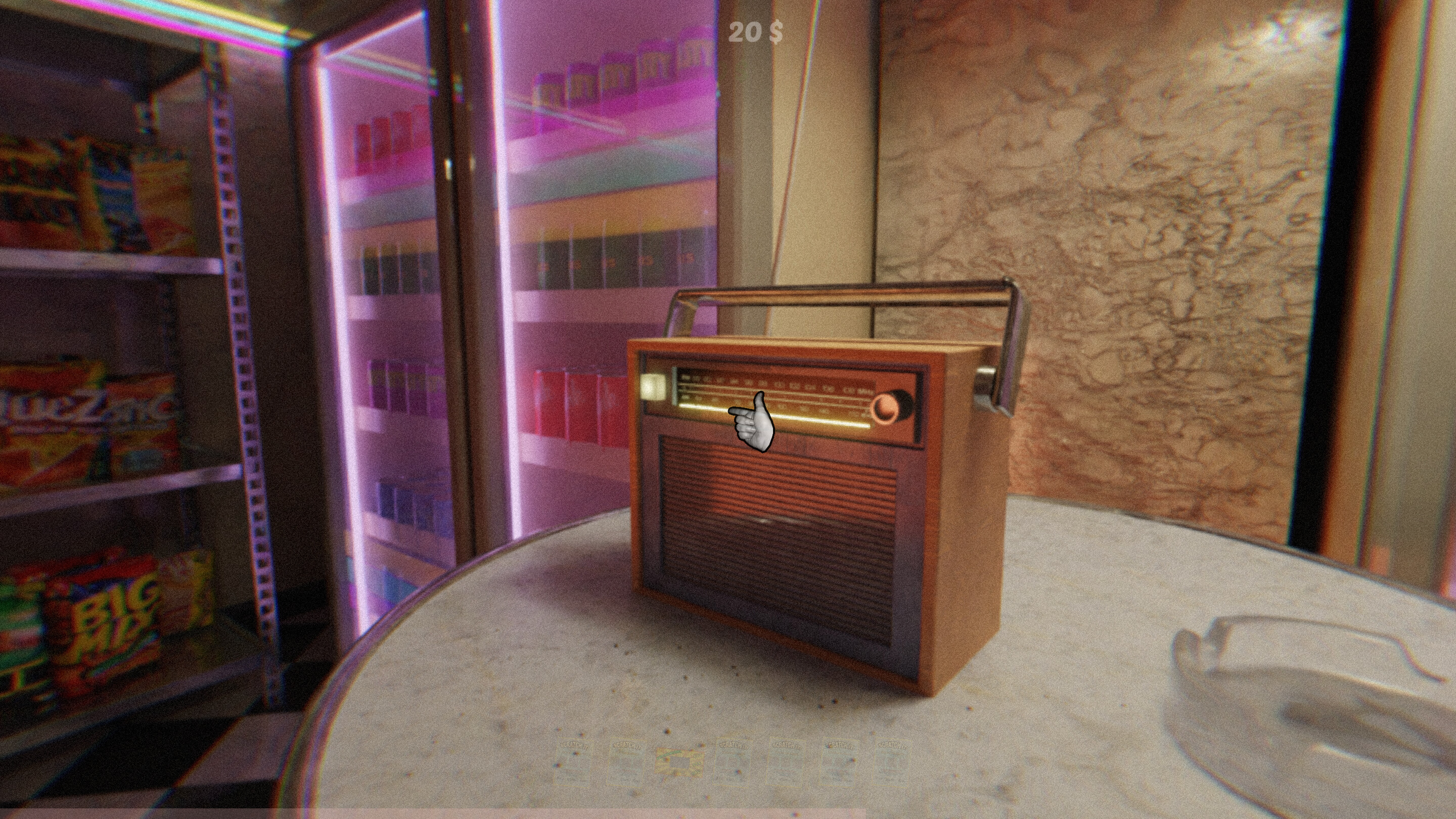 GRUBBY FINGERS screenshot 8