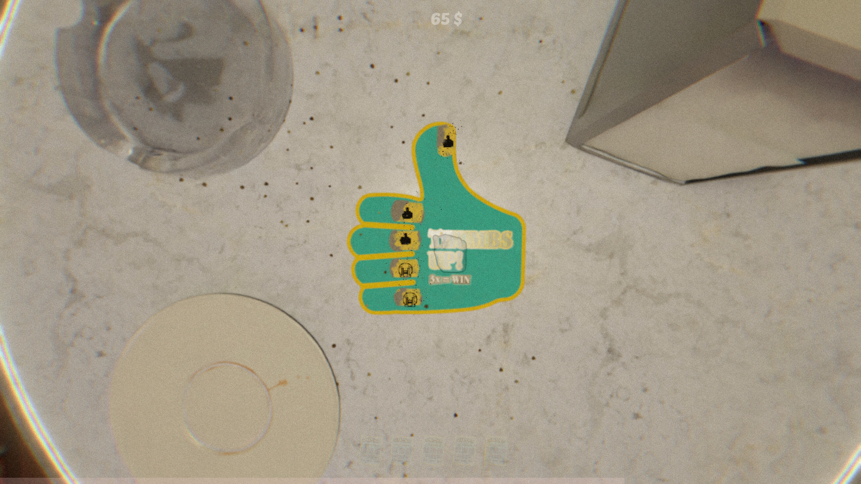 GRUBBY FINGERS screenshot 7