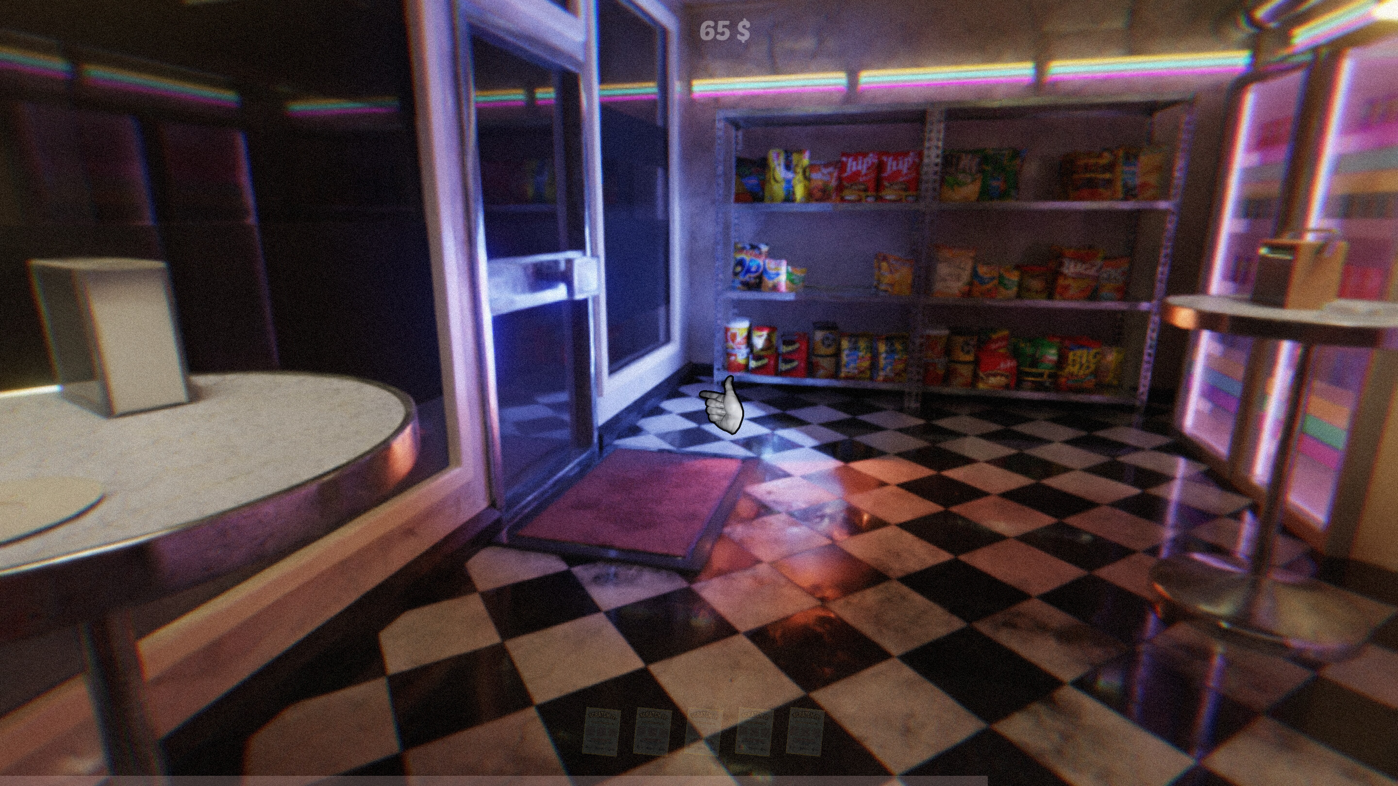 GRUBBY FINGERS screenshot 6