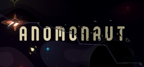 ANOMONAUT Cover Image