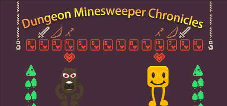 Dungeon Minesweeper Chronicles Cover Image