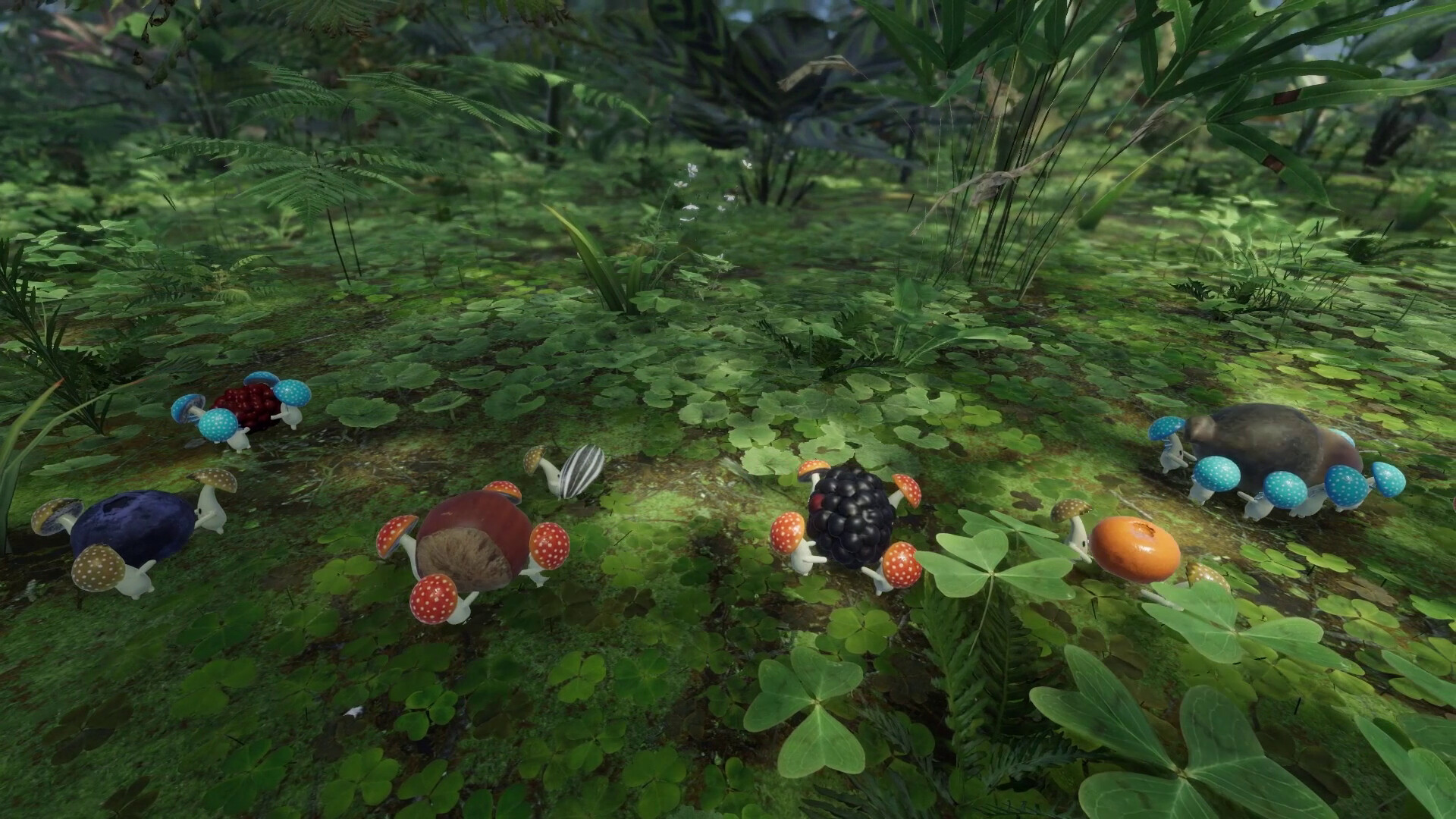 Forest Floor screenshot 8