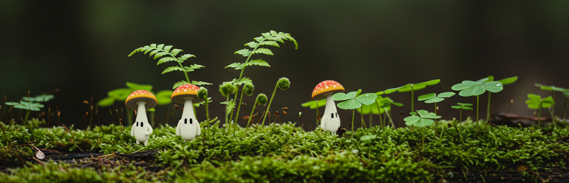 Forest Floor