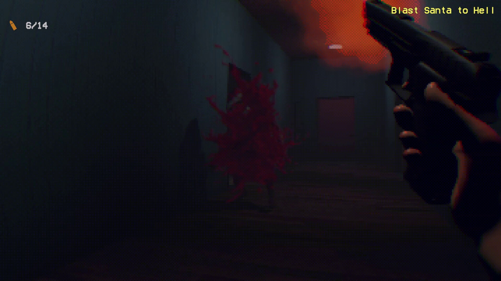 Satan Santa screenshot 4