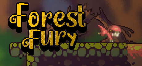 Forest Fury Cover Image