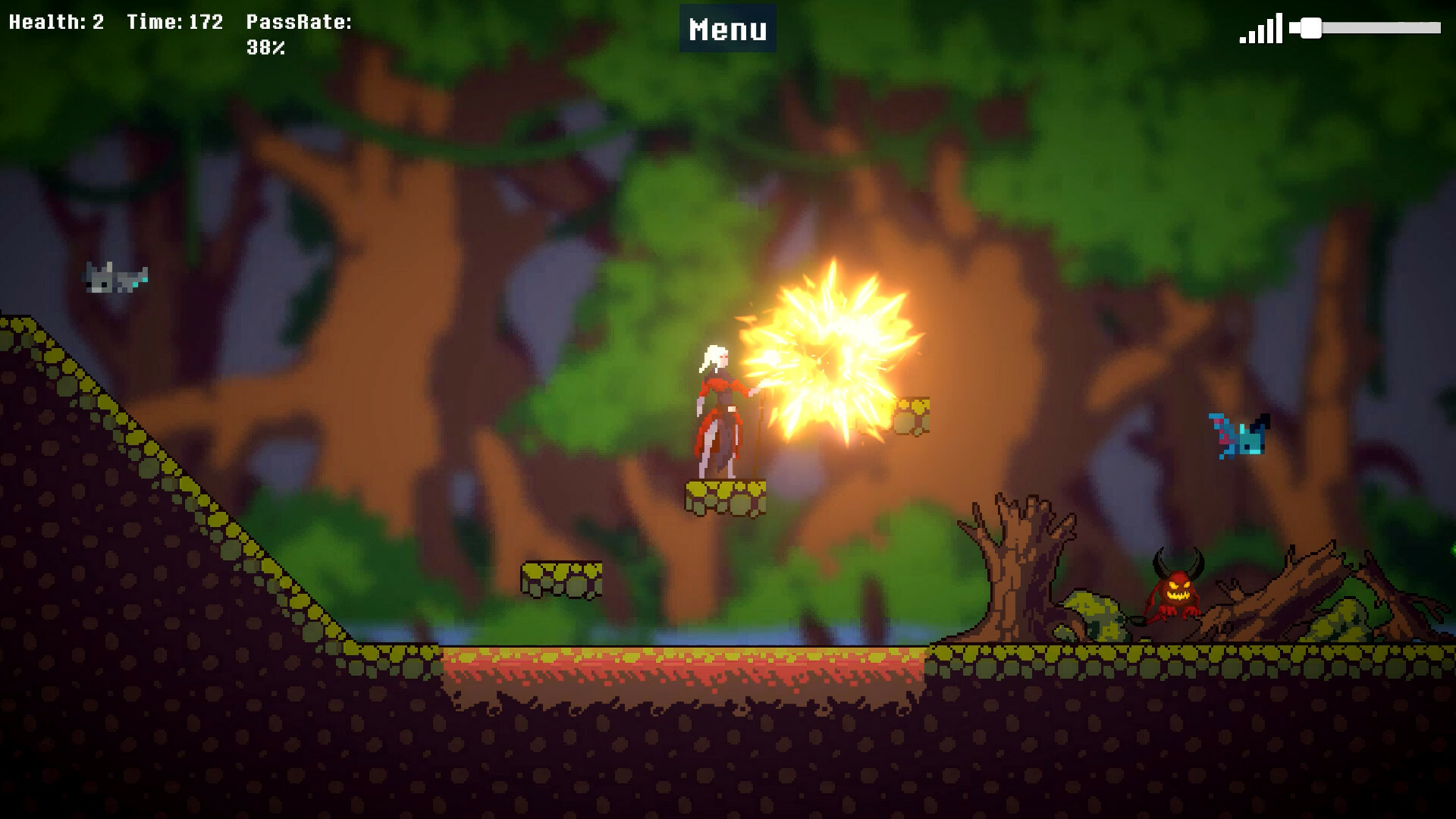 Forest Fury screenshot 5