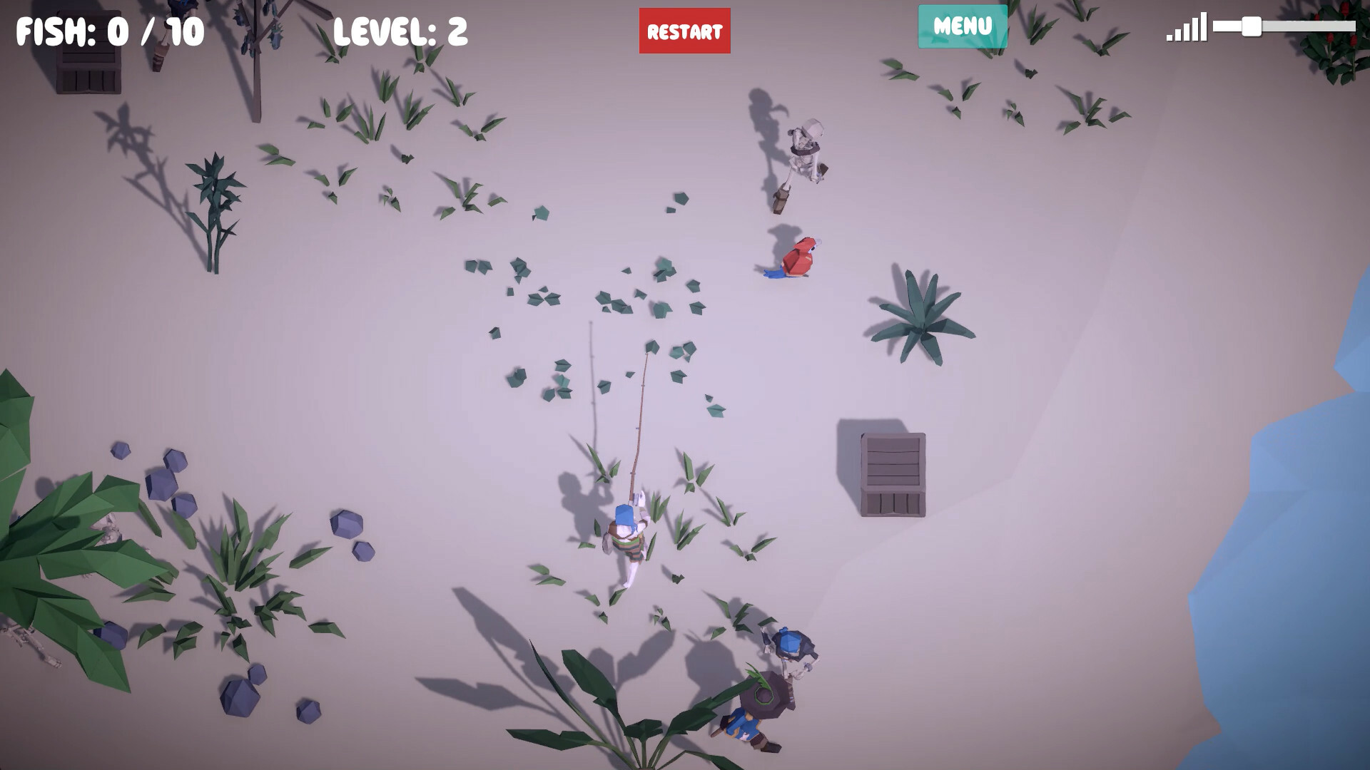 Island Hook screenshot 2
