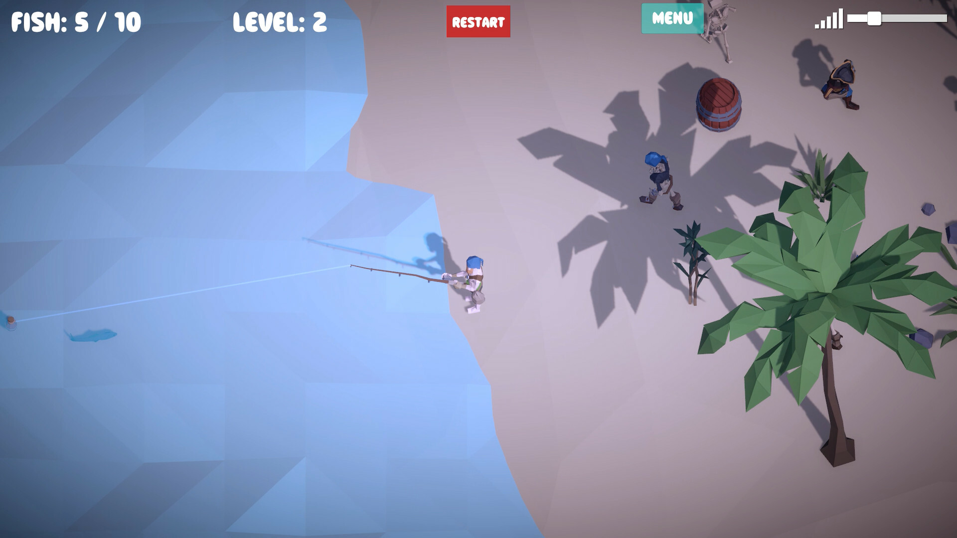 Island Hook screenshot 5
