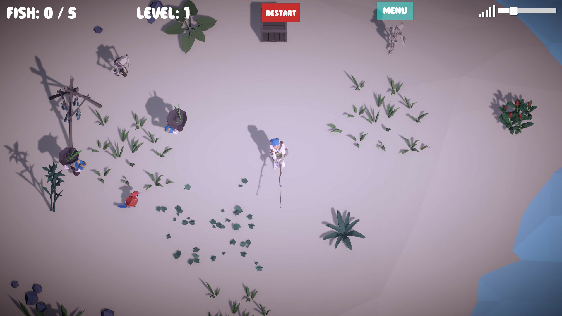Island Hook screenshot 1