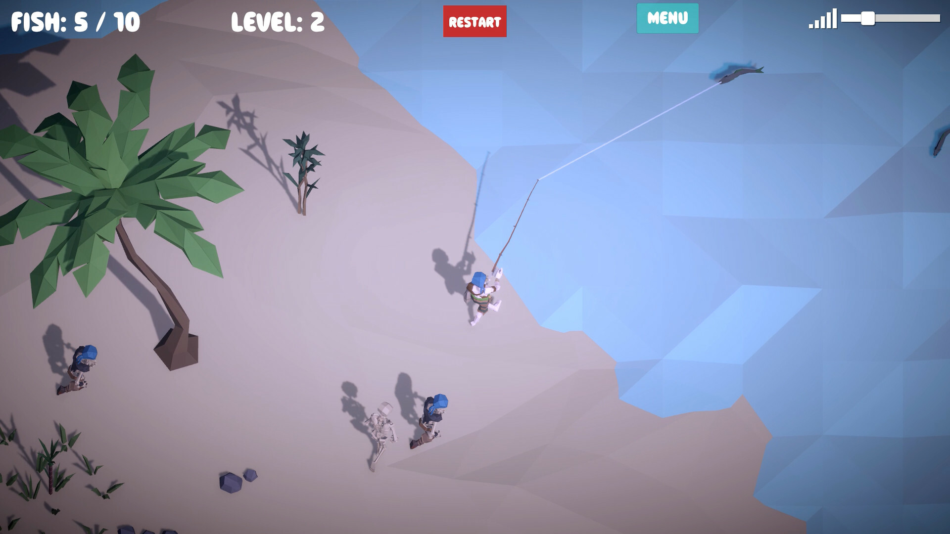 Island Hook screenshot 3