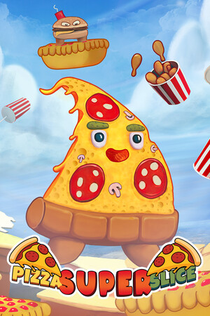Pizza Super Slice