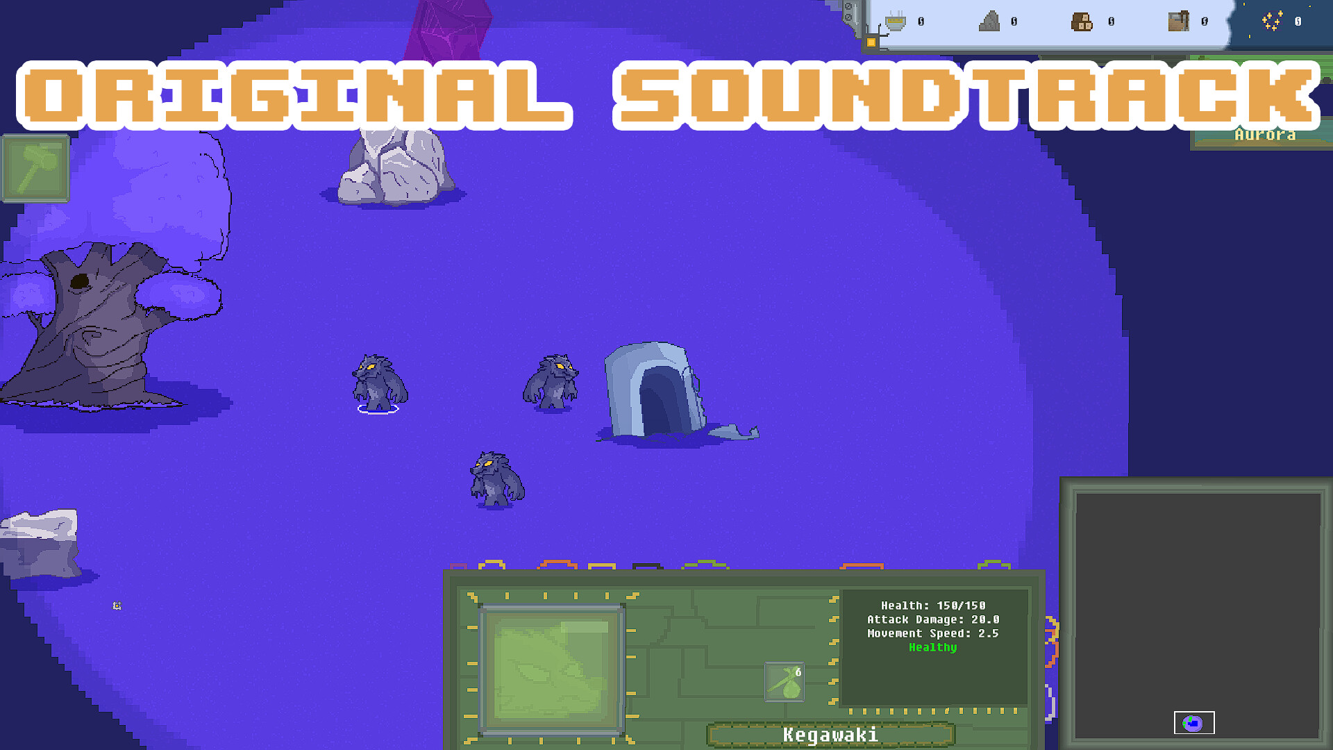 Nettle Soundtrack screenshot 1