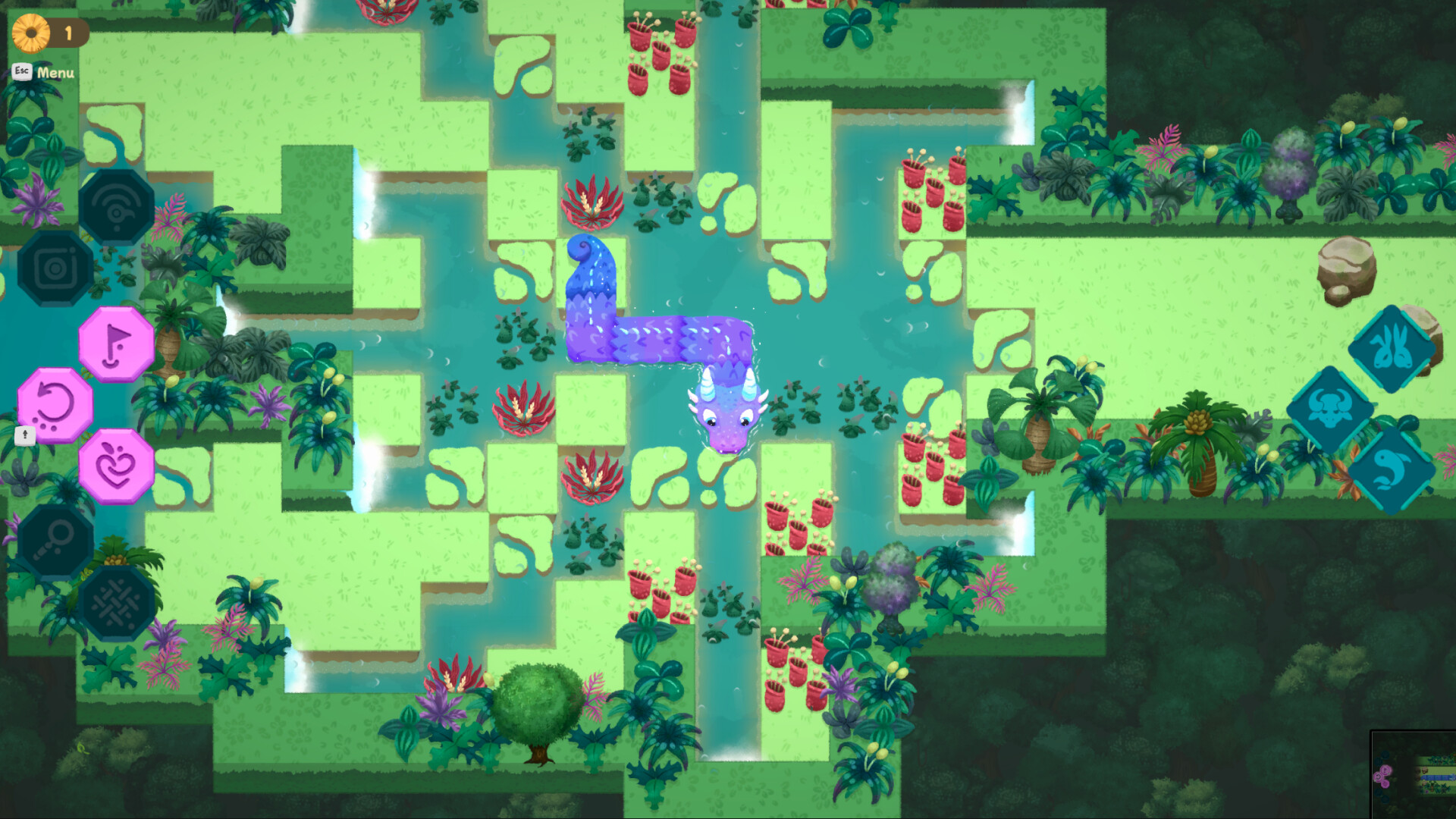 Draguna Matata screenshot 1