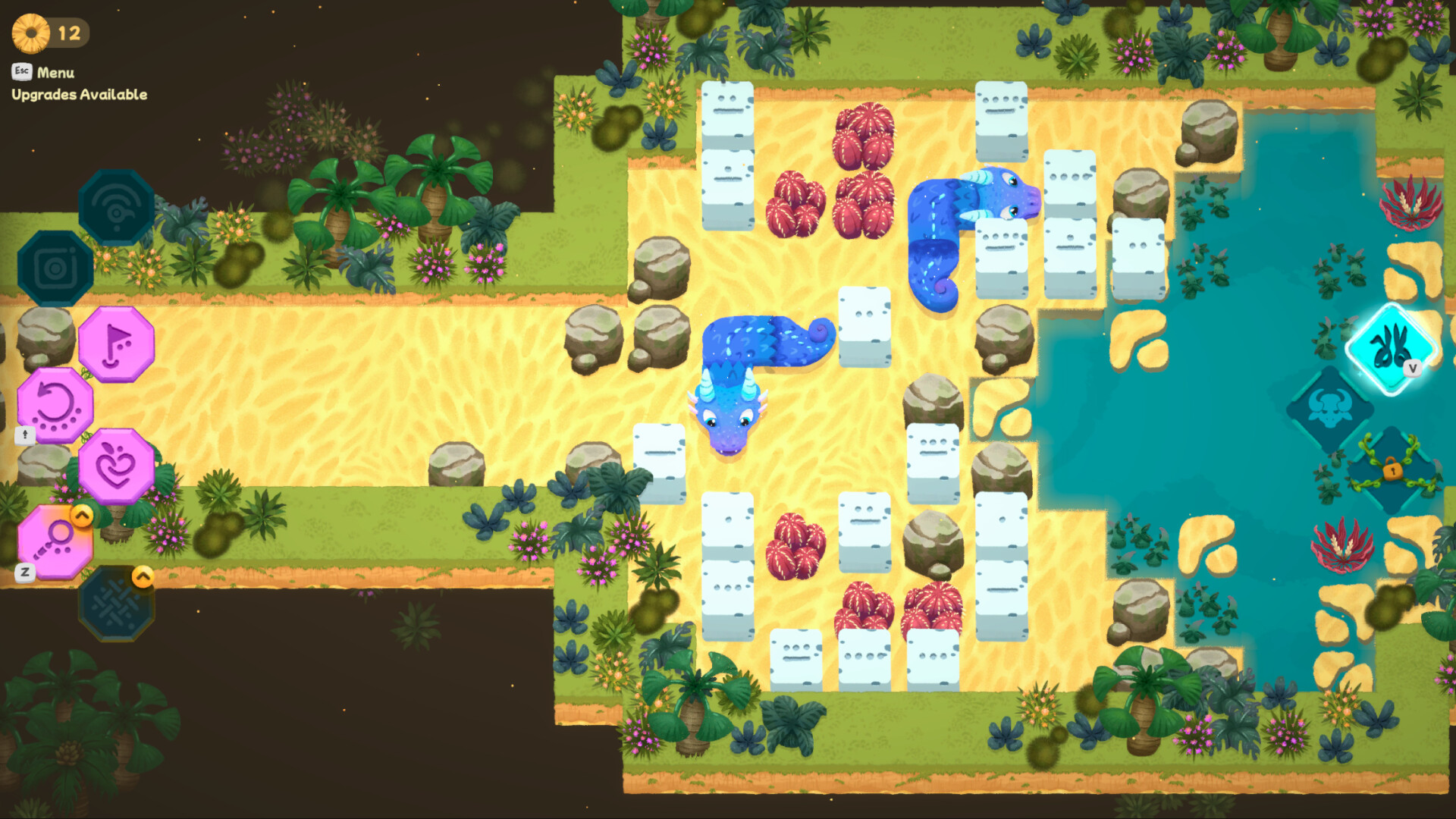Draguna Matata screenshot 3