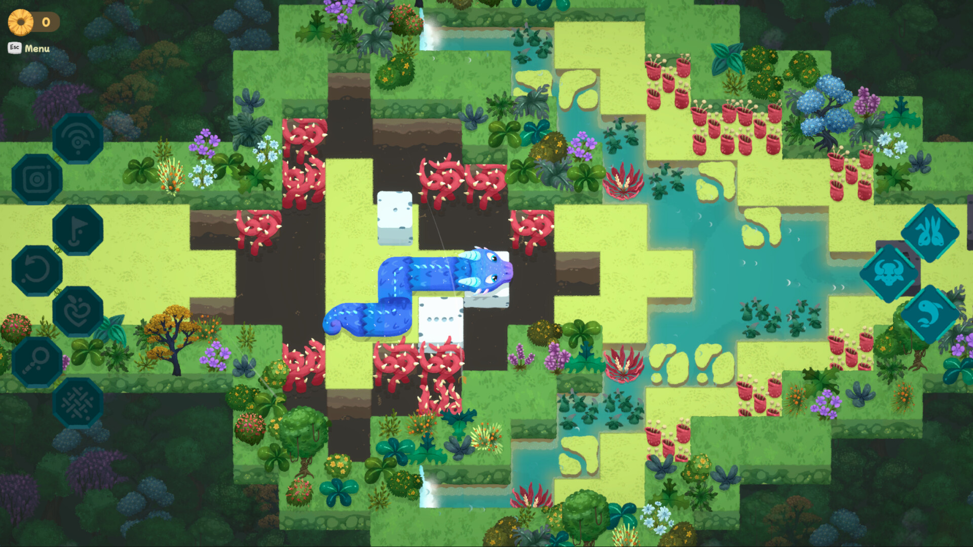 Draguna Matata screenshot 4