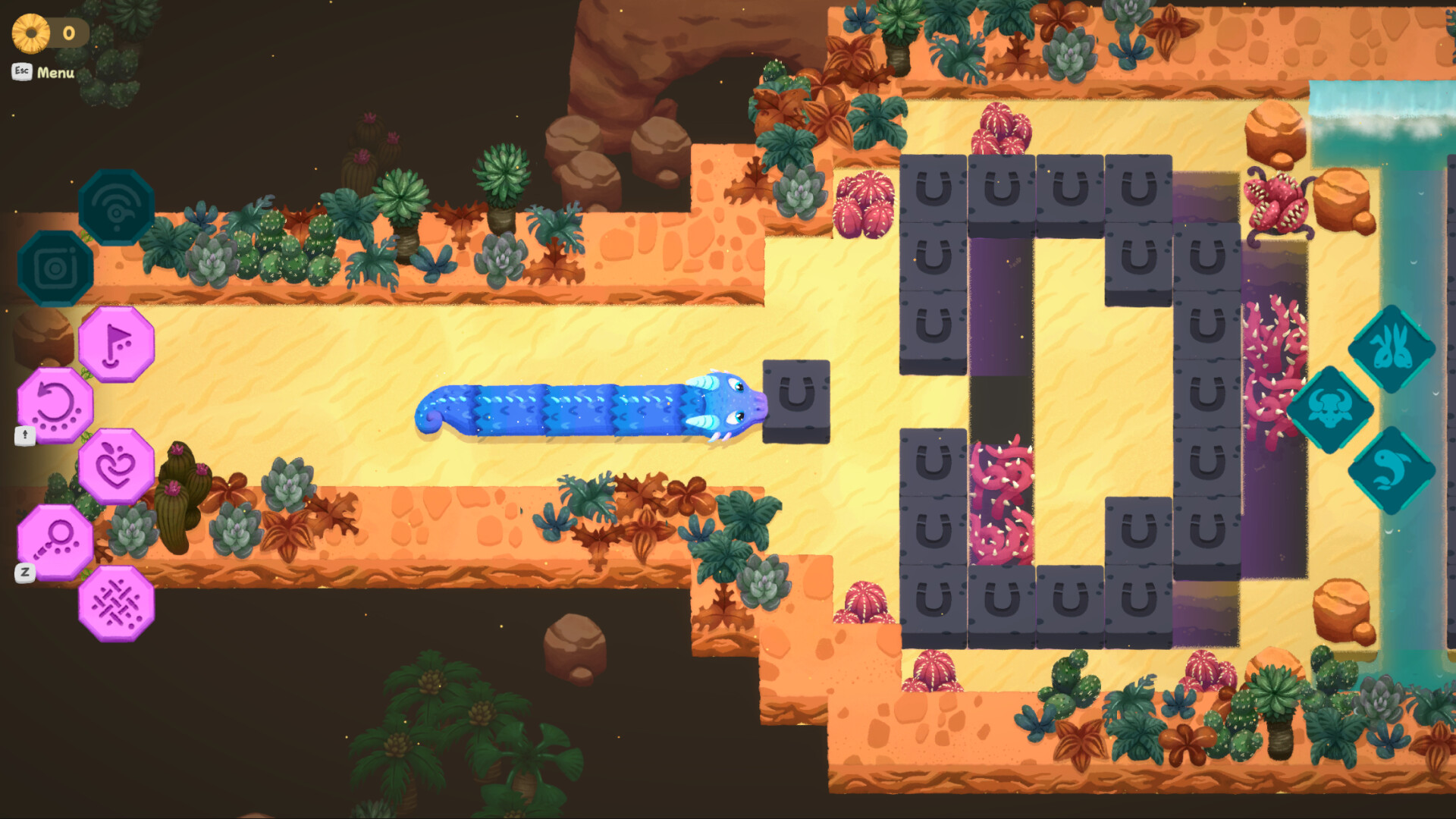 Draguna Matata screenshot 2