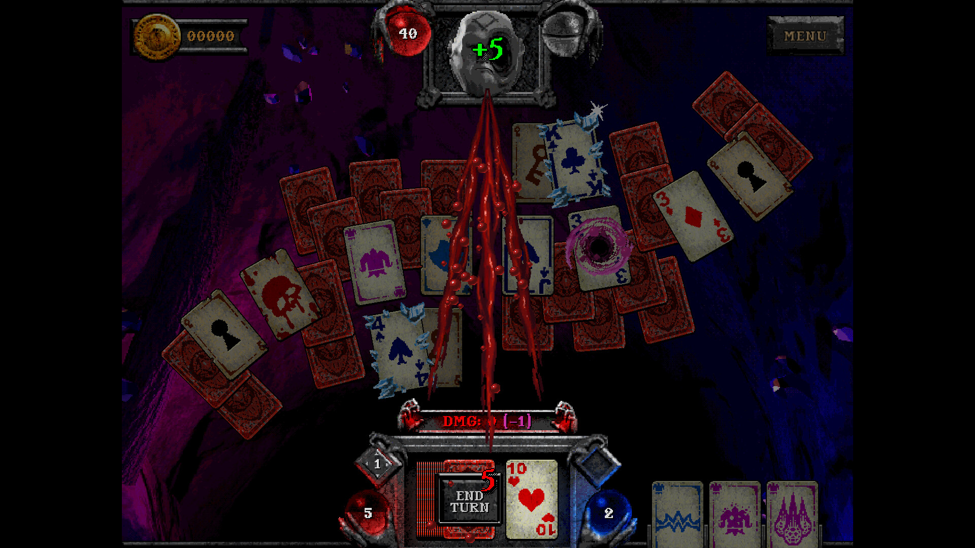 Forbidden Solitaire screenshot 18