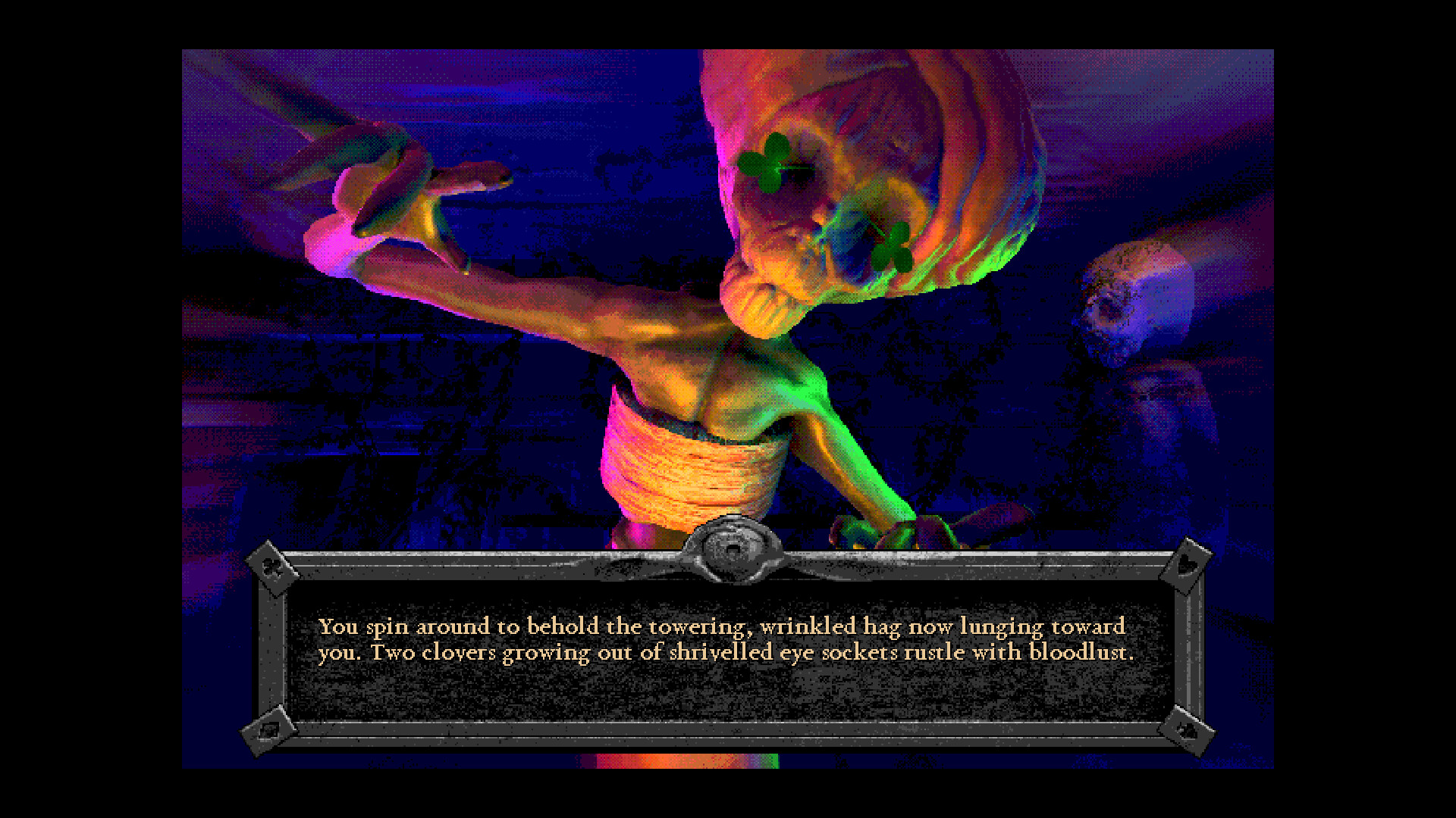 Forbidden Solitaire screenshot 12