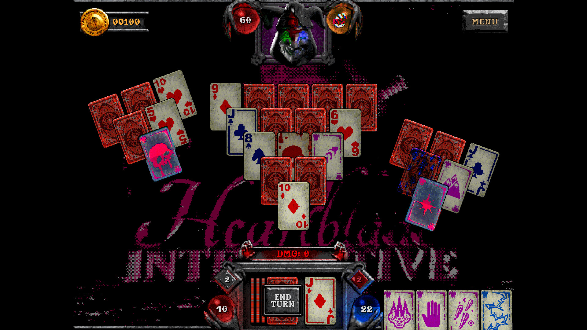 Forbidden Solitaire screenshot 11