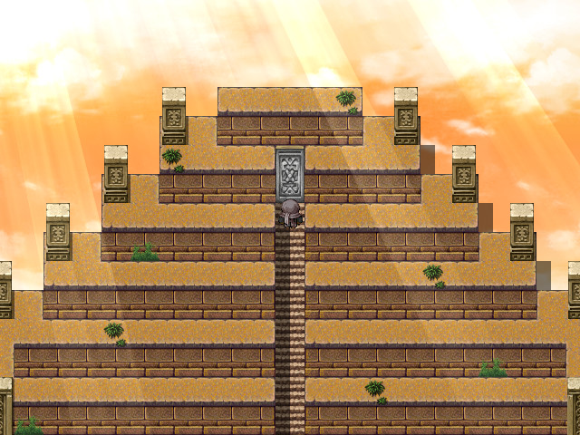 Fallen Temple screenshot 1