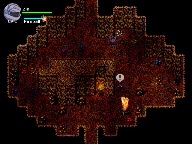 Fallen Temple screenshot 3
