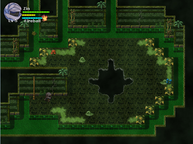Fallen Temple screenshot 5