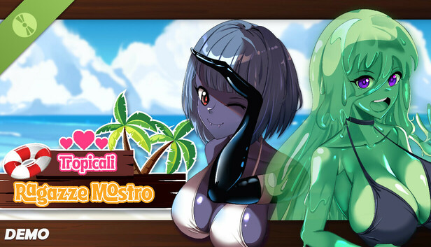 Tropicali Ragazze Mostro Demo