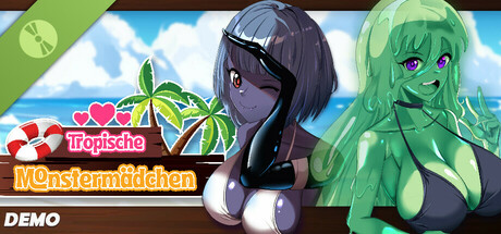 Tropische Monstermädchen Demo